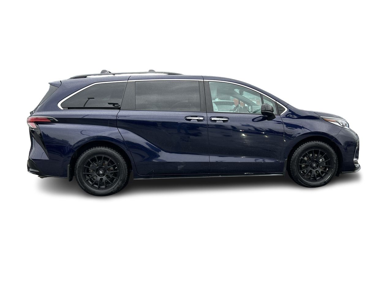 2022 Toyota Sienna Hybrid