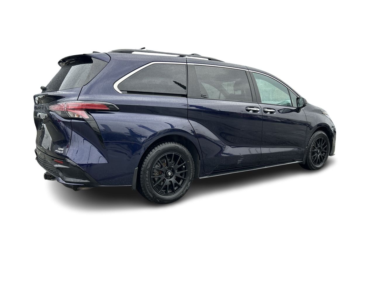 2022 Toyota Sienna Hybrid