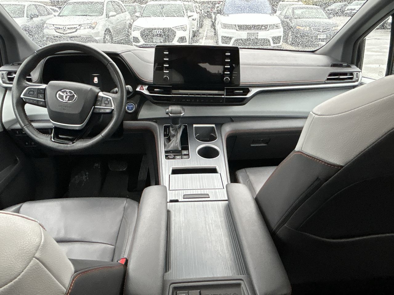 2022 Toyota Sienna Hybrid