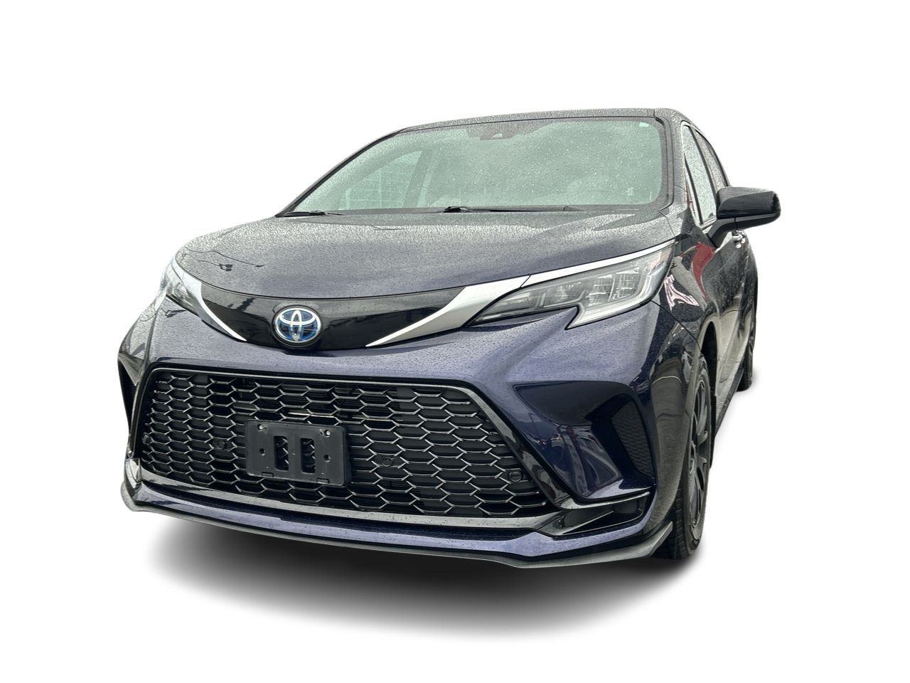 2022 Toyota Sienna Hybrid