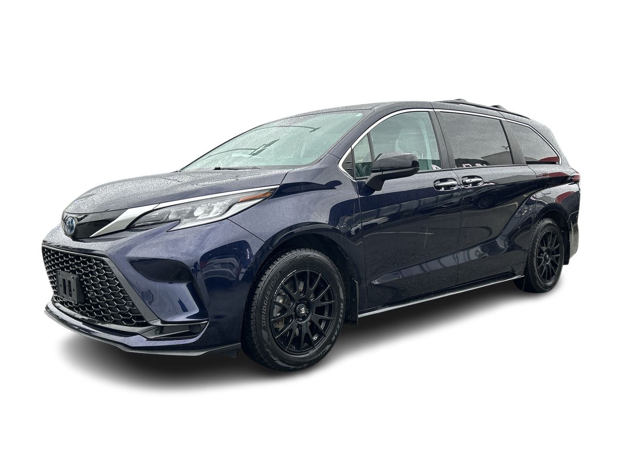 2022 Toyota Sienna Hybrid