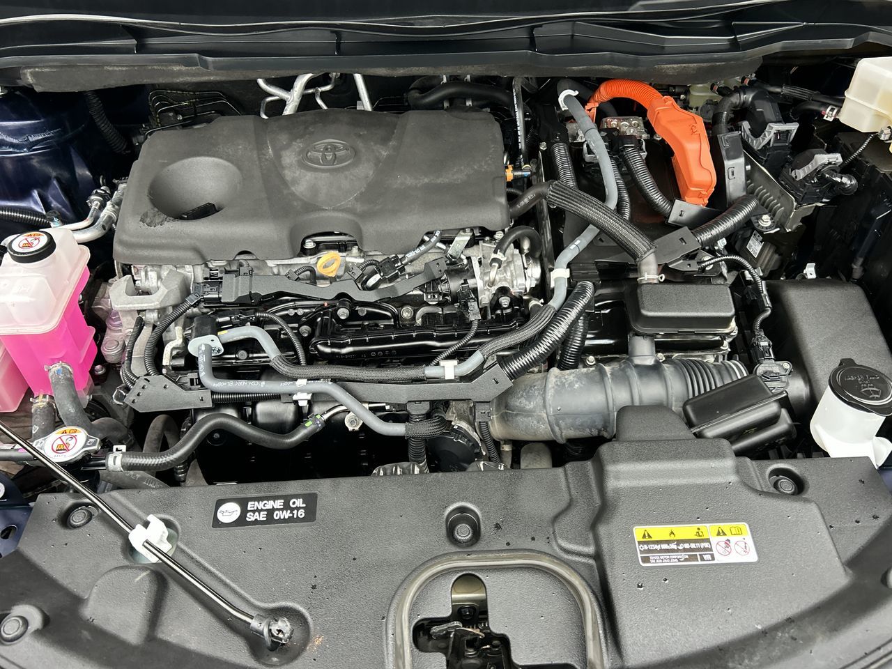 2022 Toyota Sienna Hybrid