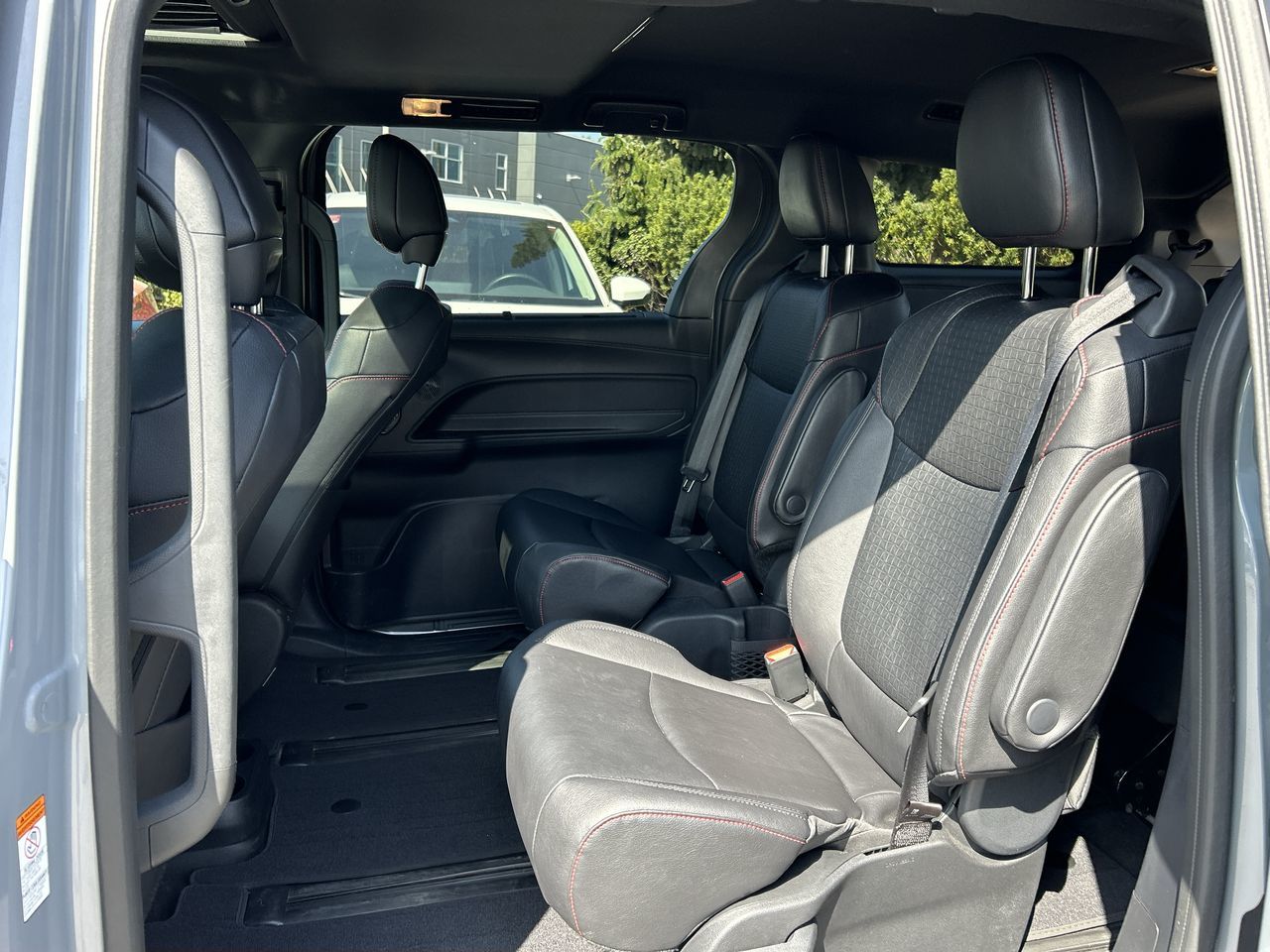 2025 Toyota Sienna Hybrid in North Vancouver, British Columbia
