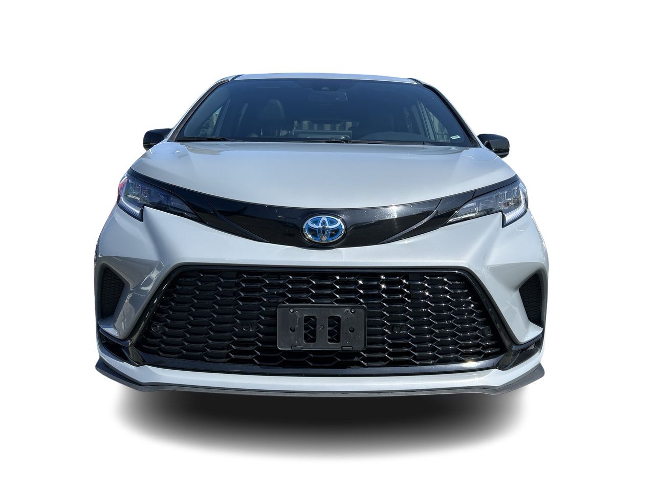 2025 Toyota Sienna Hybrid in North Vancouver, British Columbia