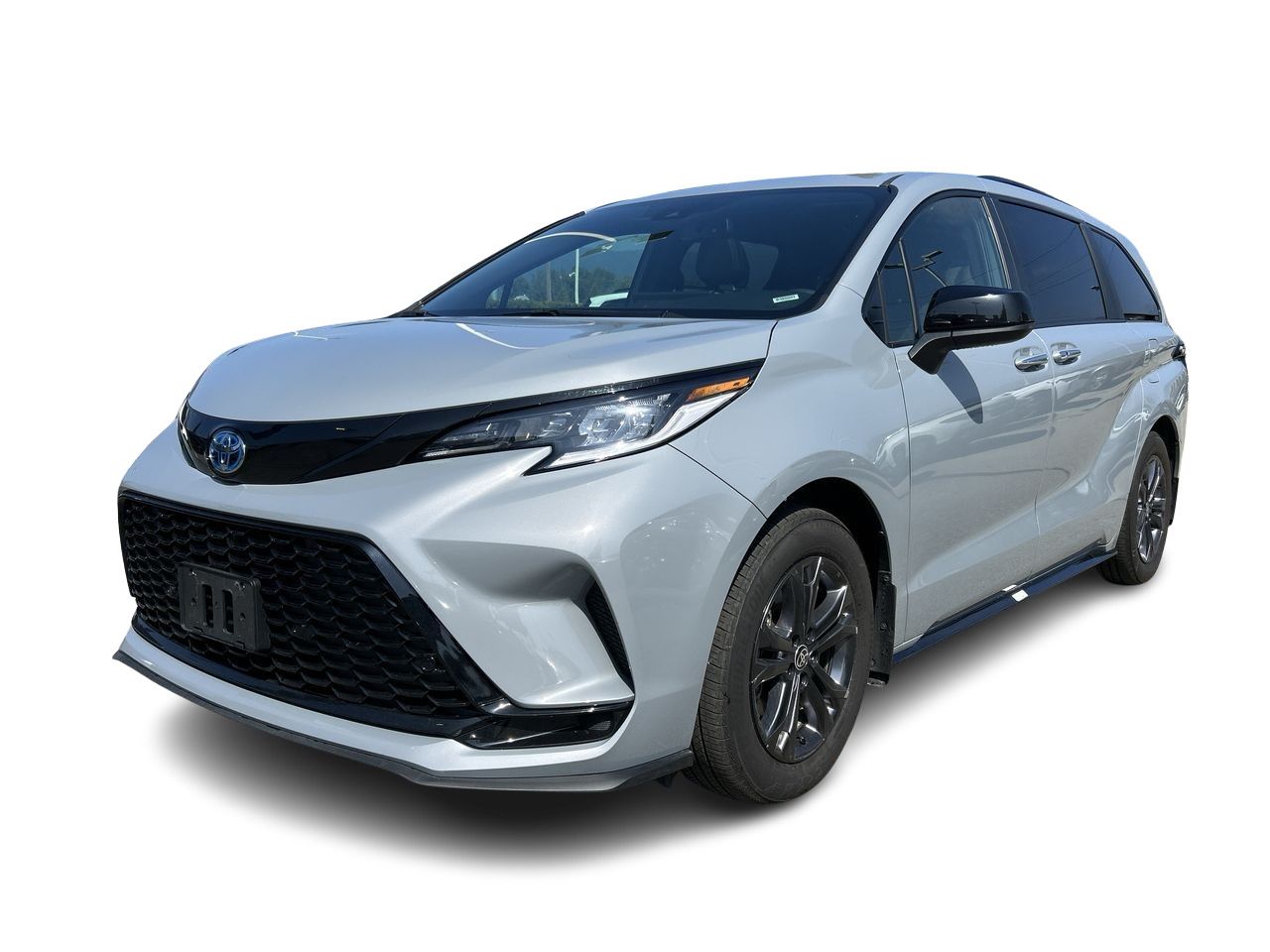 2025 Toyota Sienna Hybrid in North Vancouver, British Columbia