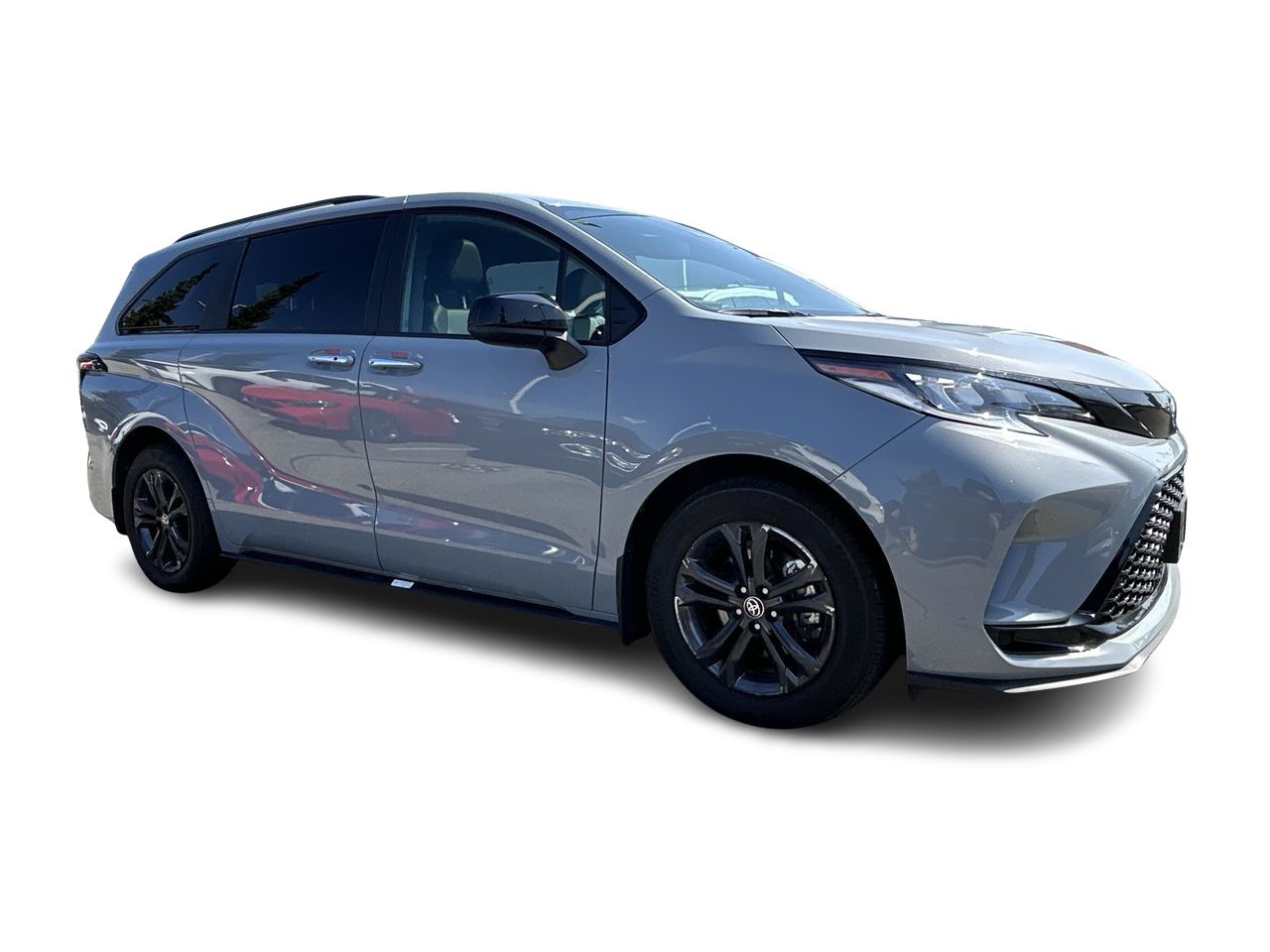 2025 Toyota Sienna Hybrid in North Vancouver, British Columbia