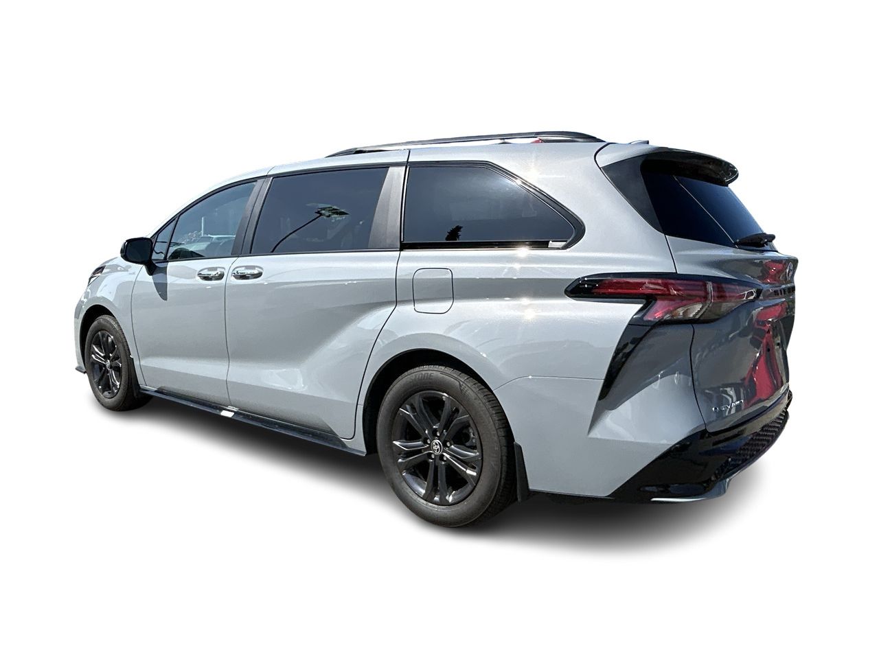 2025 Toyota Sienna Hybrid in North Vancouver, British Columbia