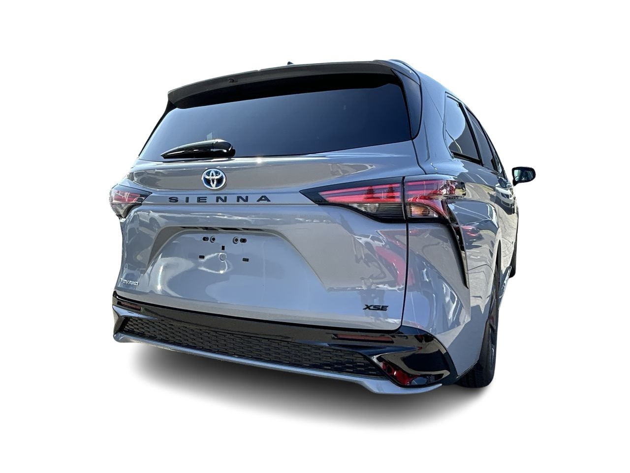 2025 Toyota Sienna Hybrid in North Vancouver, British Columbia