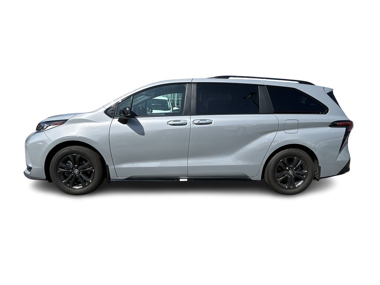 2025 Toyota Sienna Hybrid in North Vancouver, British Columbia