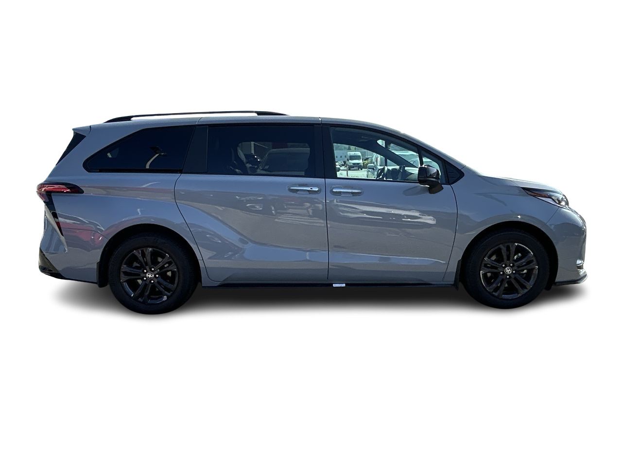 2025 Toyota Sienna Hybrid in North Vancouver, British Columbia