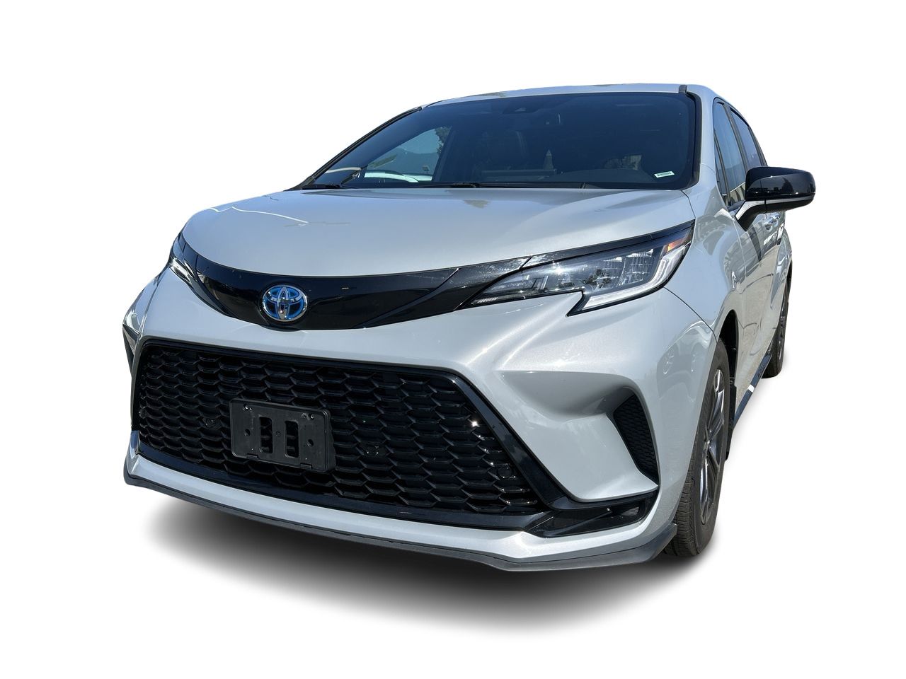 2025 Toyota Sienna Hybrid in North Vancouver, British Columbia