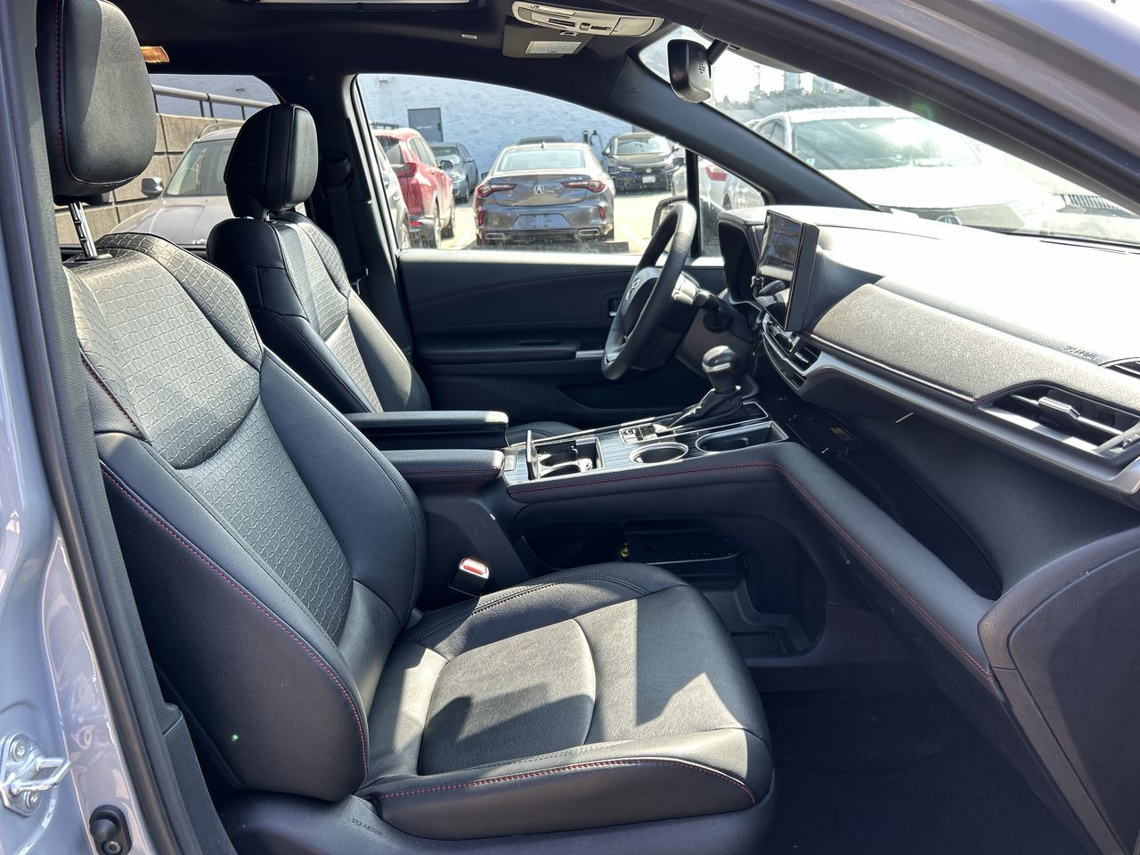2025 Toyota Sienna Hybrid in North Vancouver, British Columbia