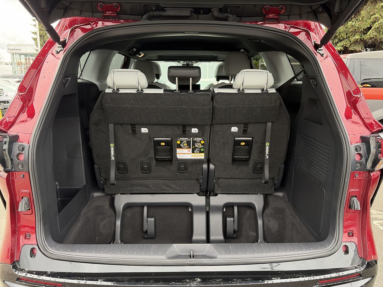 2025 Toyota Sienna Hybrid