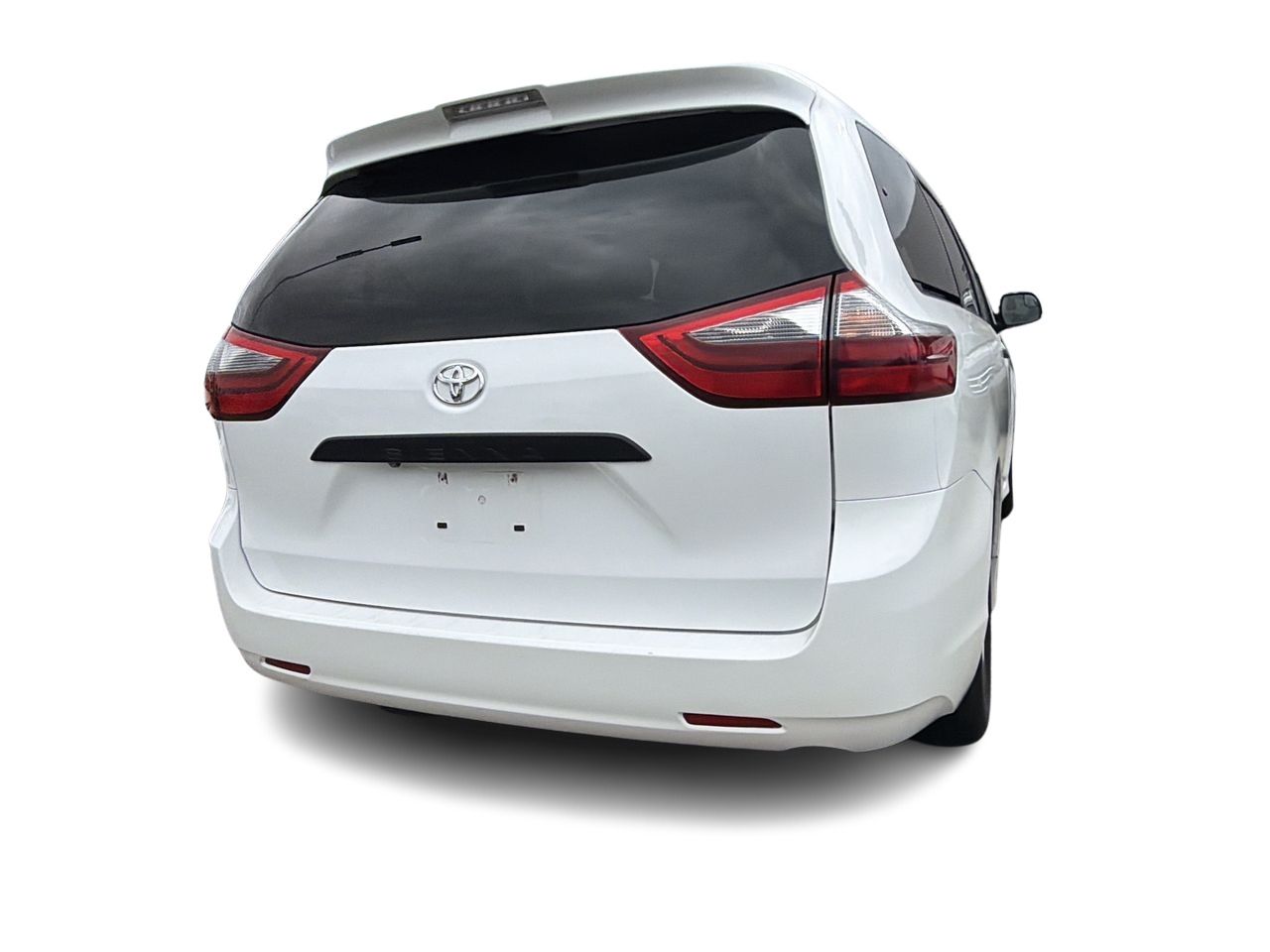 2020 Toyota Sienna