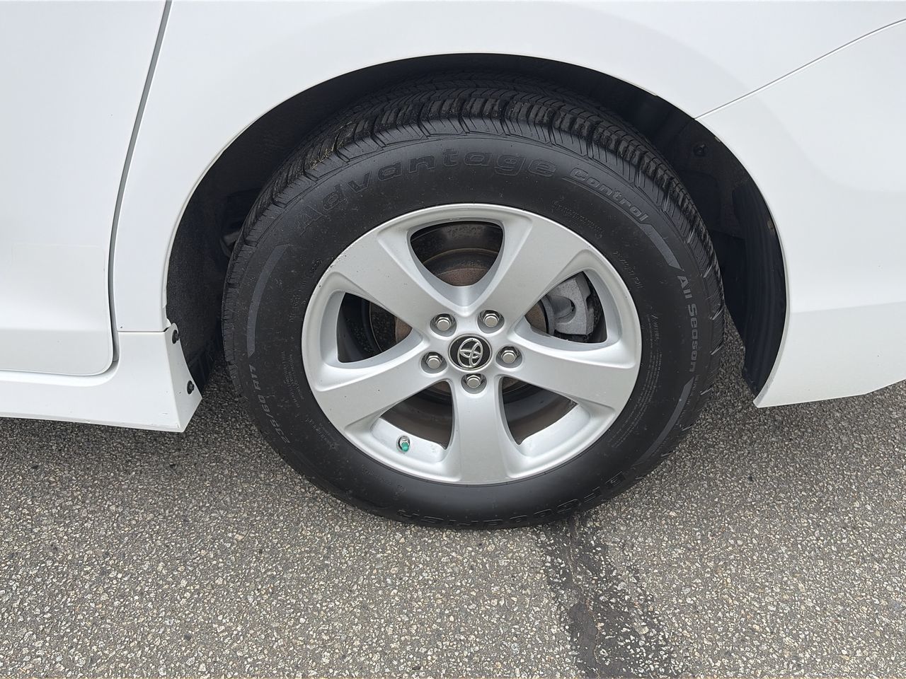2020 Toyota Sienna