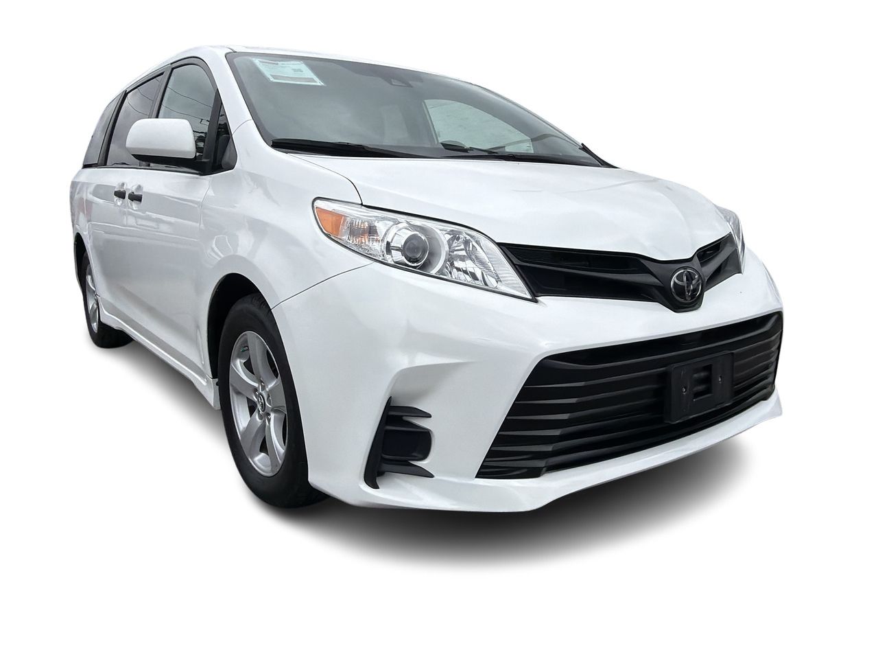 2020 Toyota Sienna