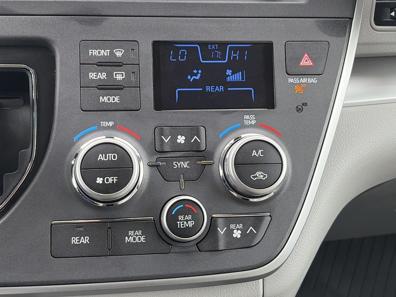 2020 Toyota Sienna