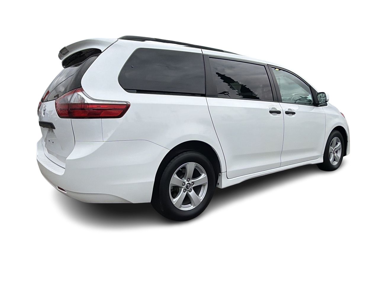 2020 Toyota Sienna