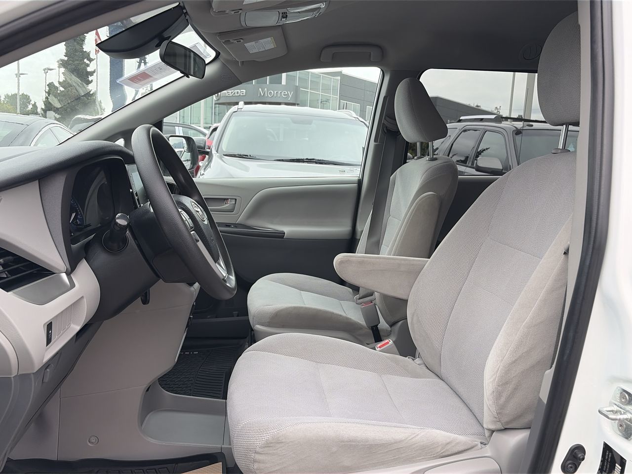 2020 Toyota Sienna