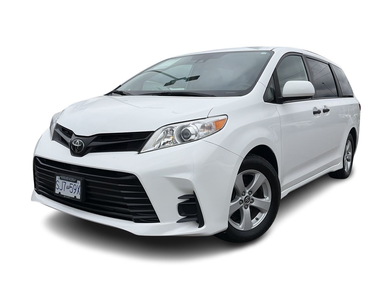 2020 Toyota Sienna