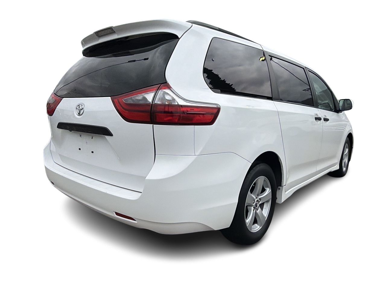 2020 Toyota Sienna