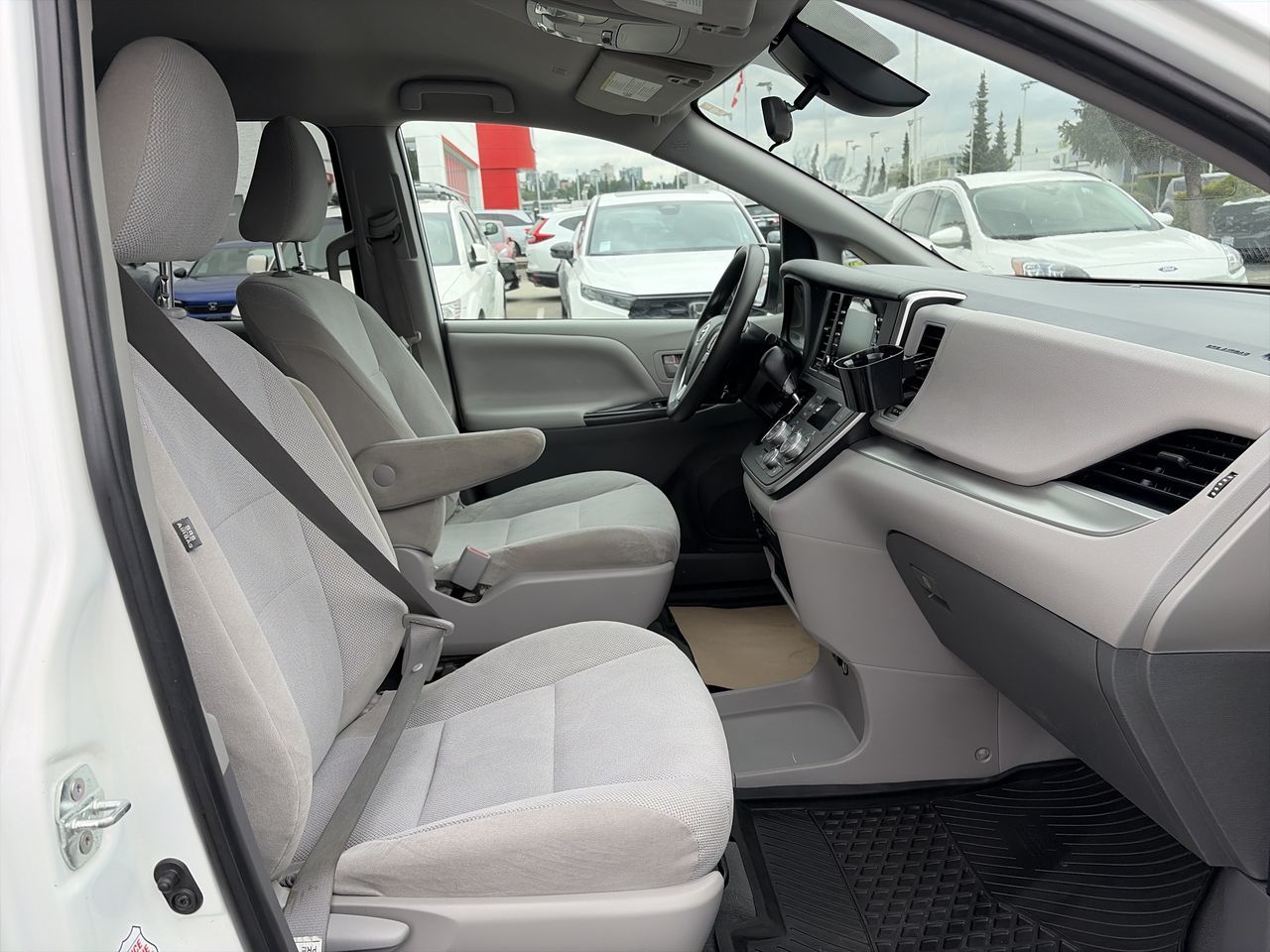 2020 Toyota Sienna