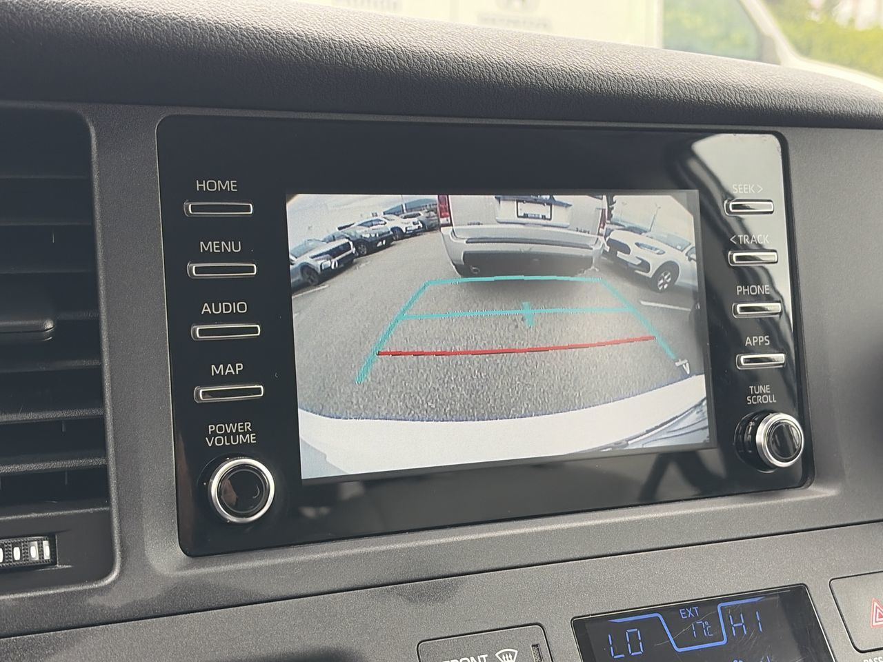 2020 Toyota Sienna