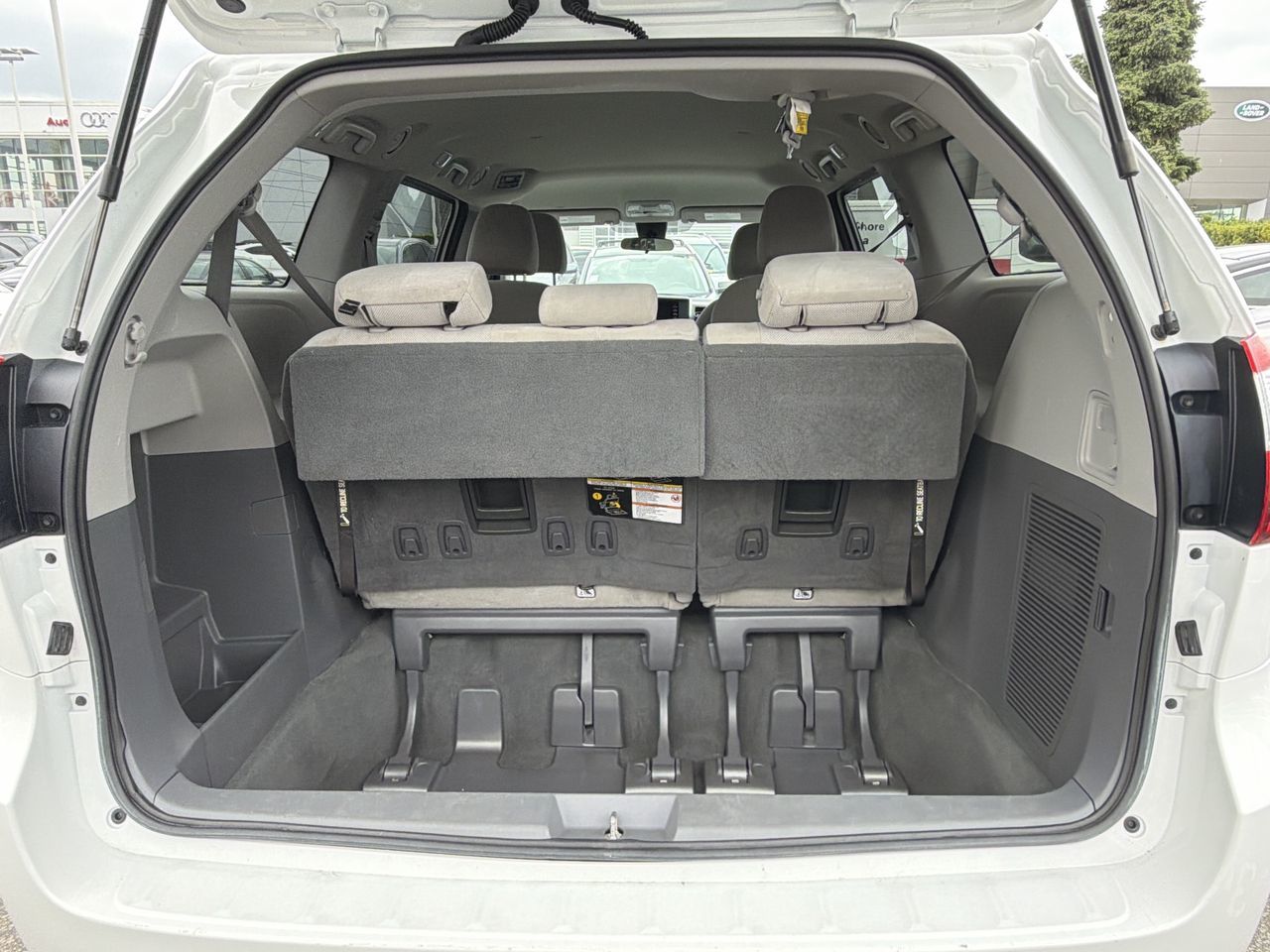 2020 Toyota Sienna
