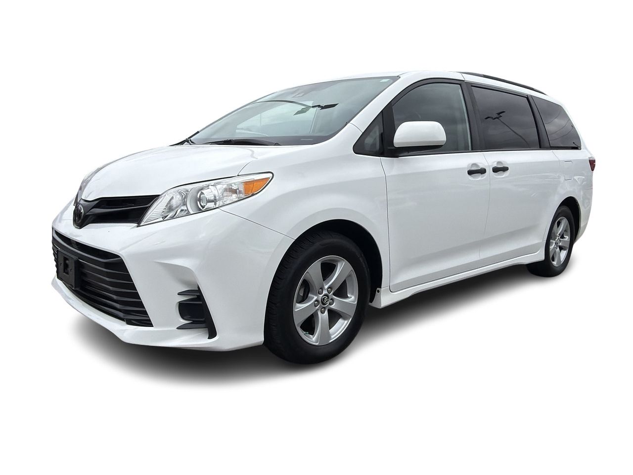 2020 Toyota Sienna