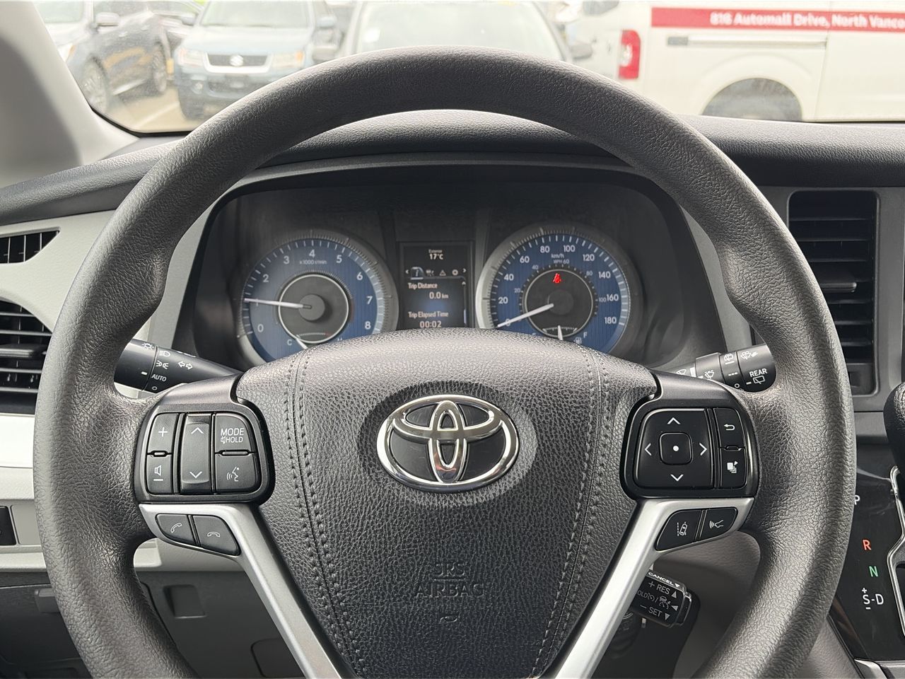 2020 Toyota Sienna