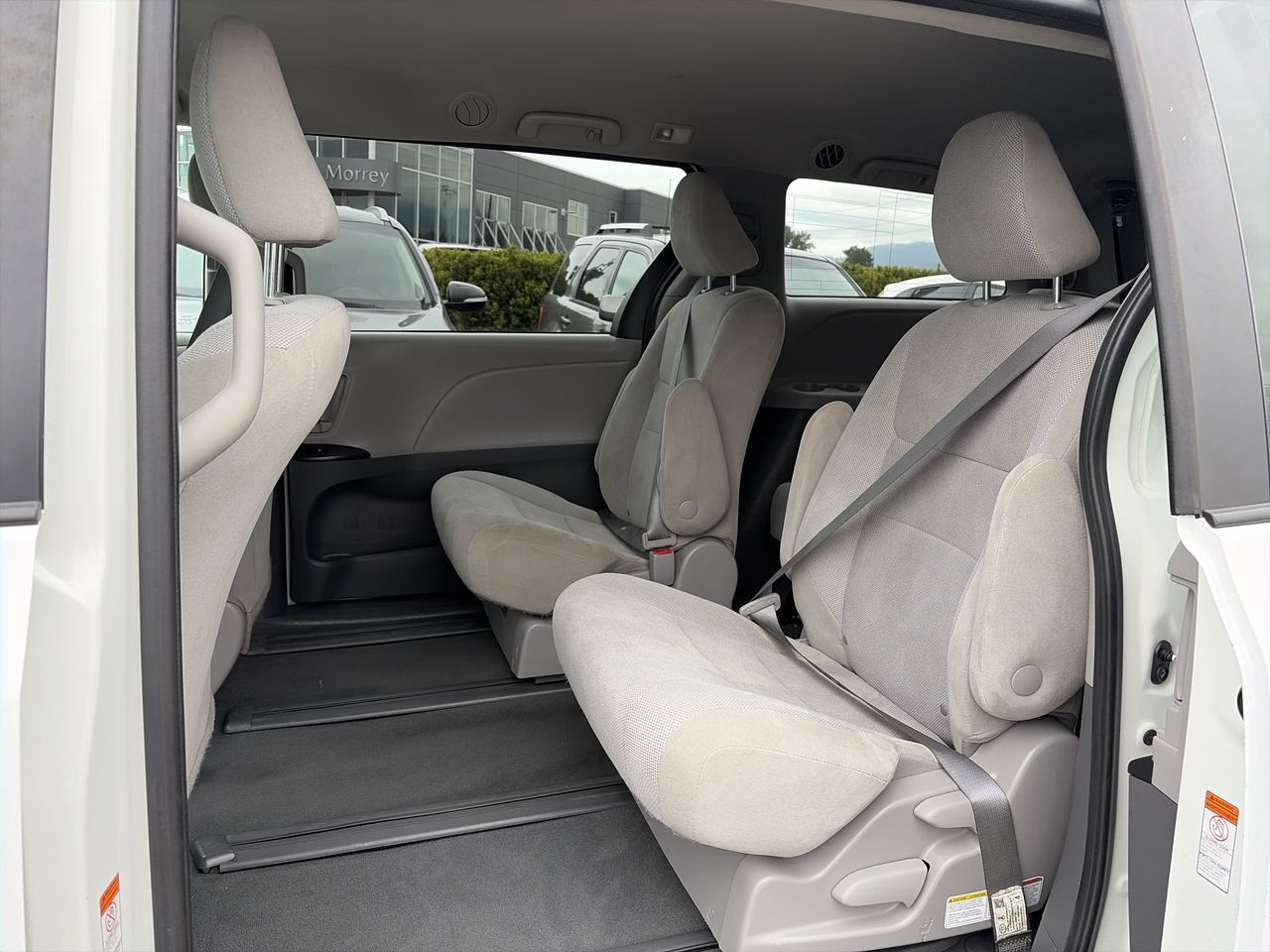2020 Toyota Sienna