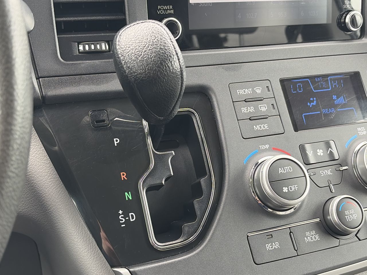 2020 Toyota Sienna