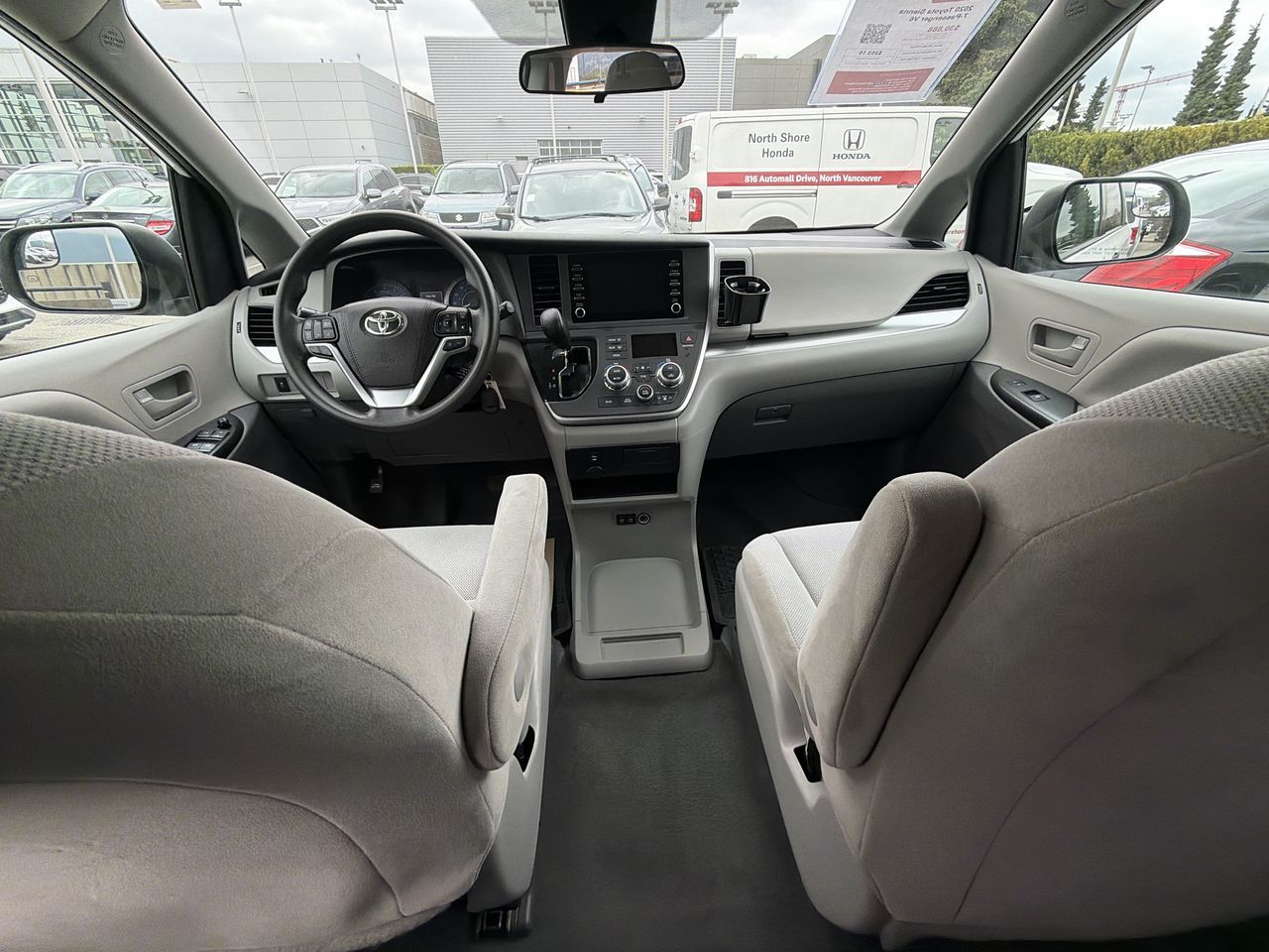 2020 Toyota Sienna
