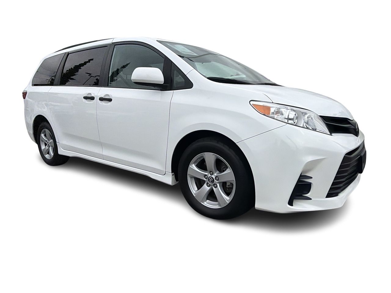2020 Toyota Sienna