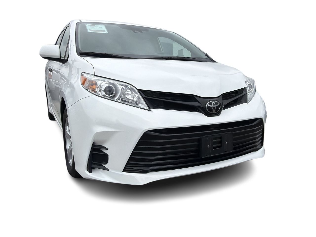 2020 Toyota Sienna