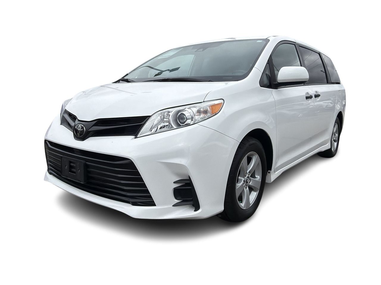 2020 Toyota Sienna