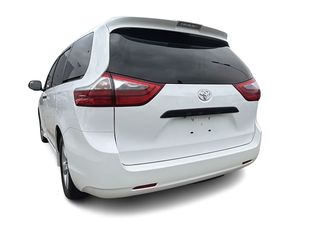 2020 Toyota Sienna