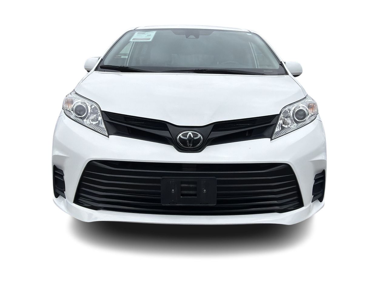 2020 Toyota Sienna