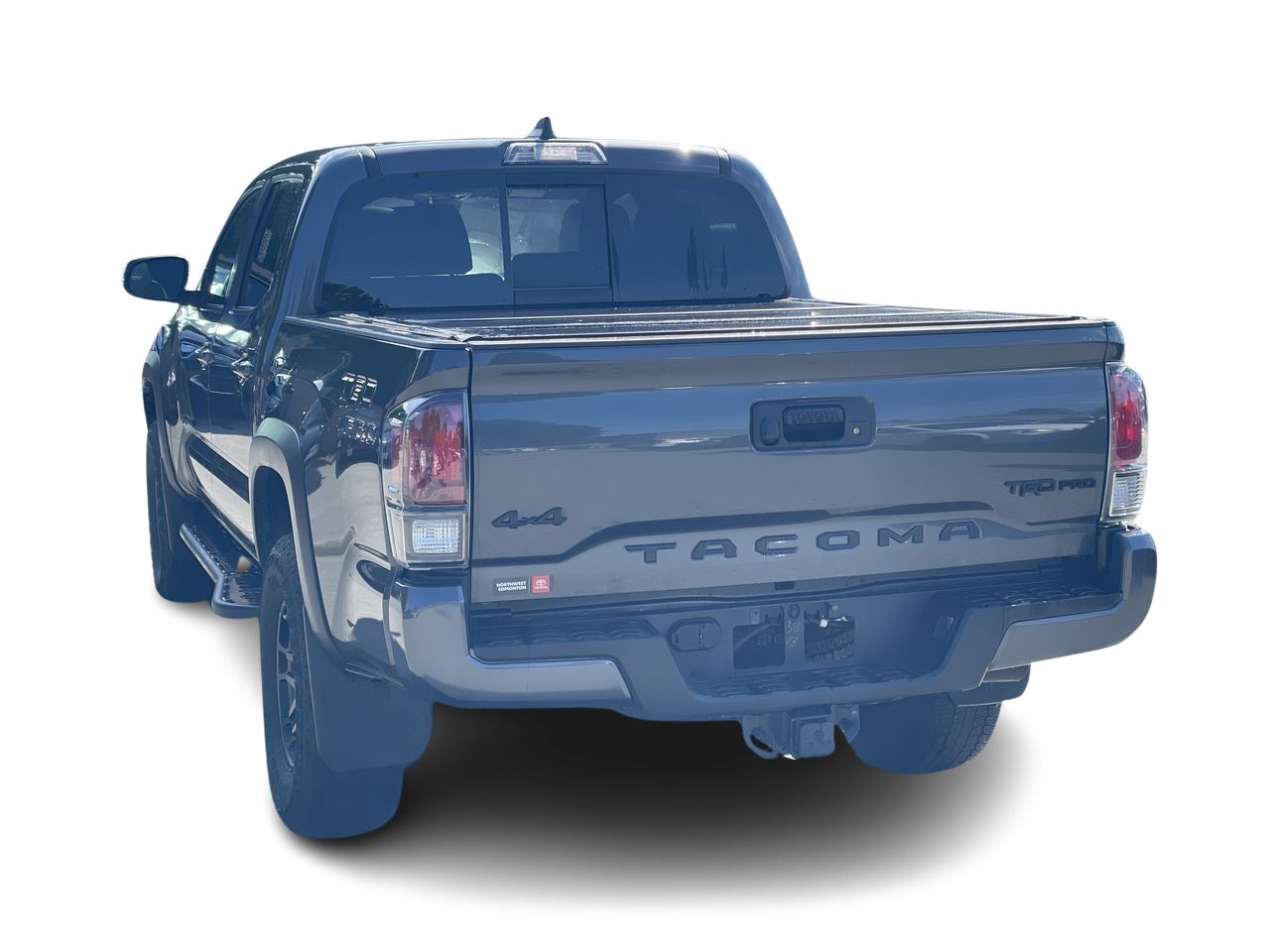 2023 Toyota Tacoma 4X4 in North Vancouver, British Columbia