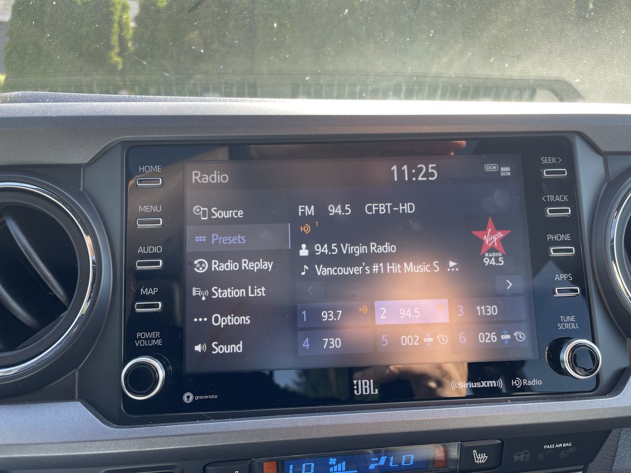 2023 Toyota Tacoma 4X4 in North Vancouver, British Columbia