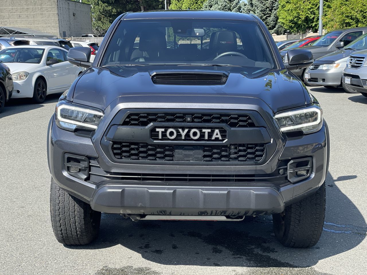 2023 Toyota Tacoma 4X4 in North Vancouver, British Columbia