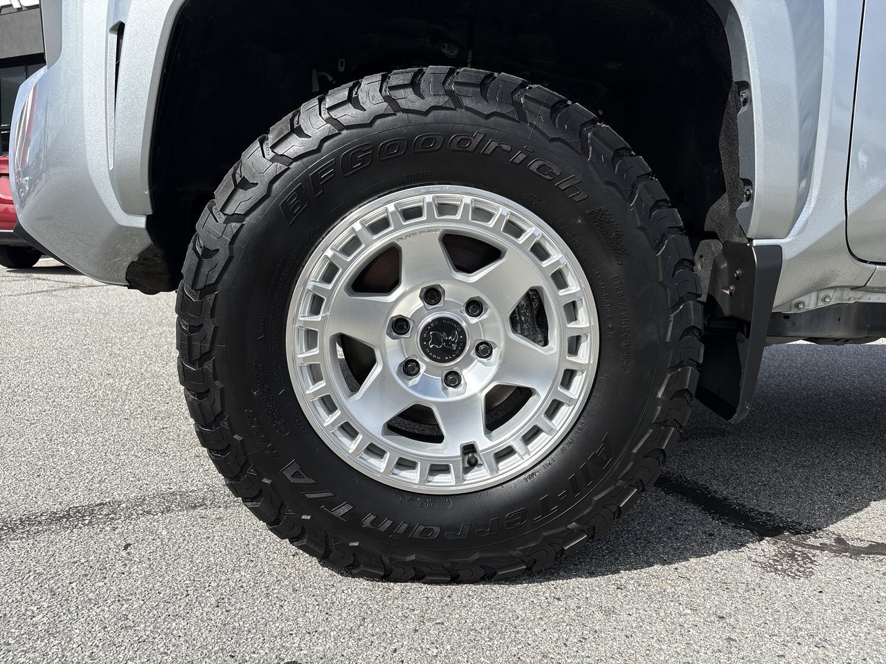 2024 Toyota Tacoma 4X4