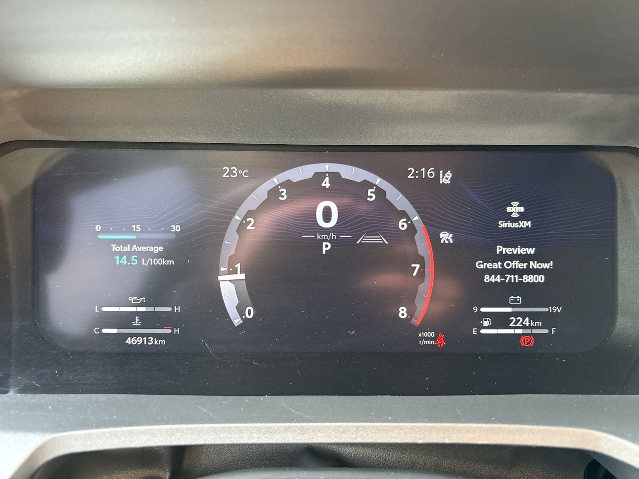 2024 Toyota Tacoma 4X4