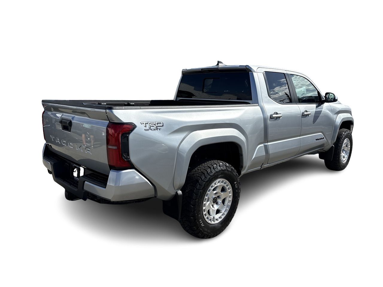 2024 Toyota Tacoma 4X4