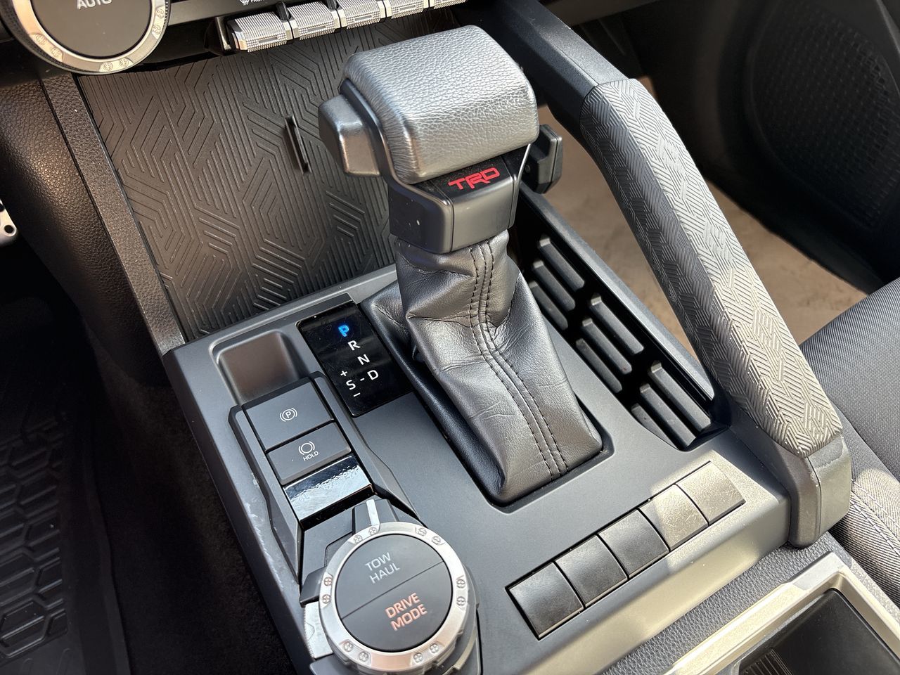 2024 Toyota Tacoma 4X4