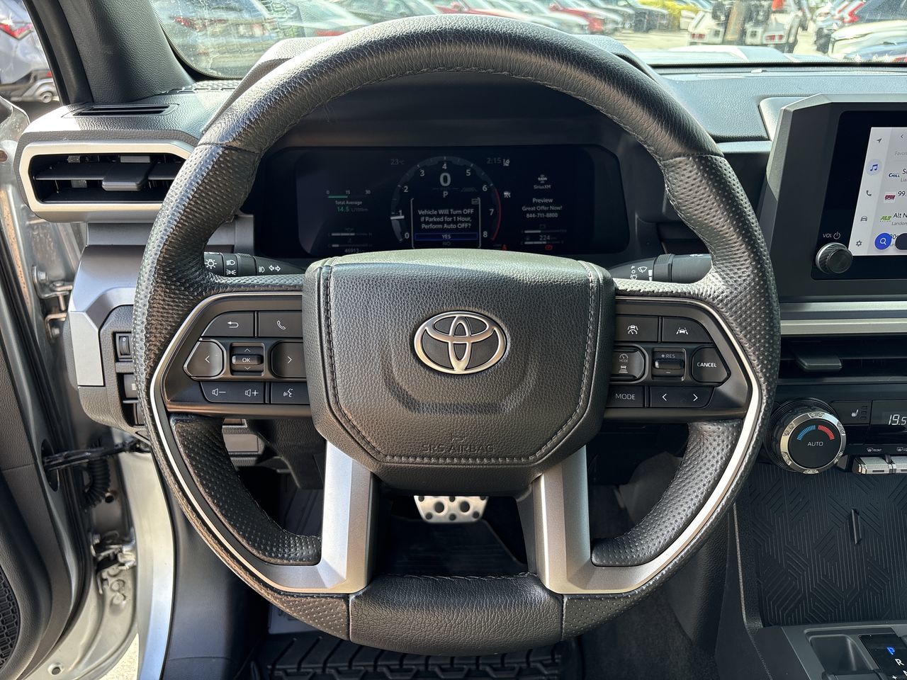 2024 Toyota Tacoma 4X4