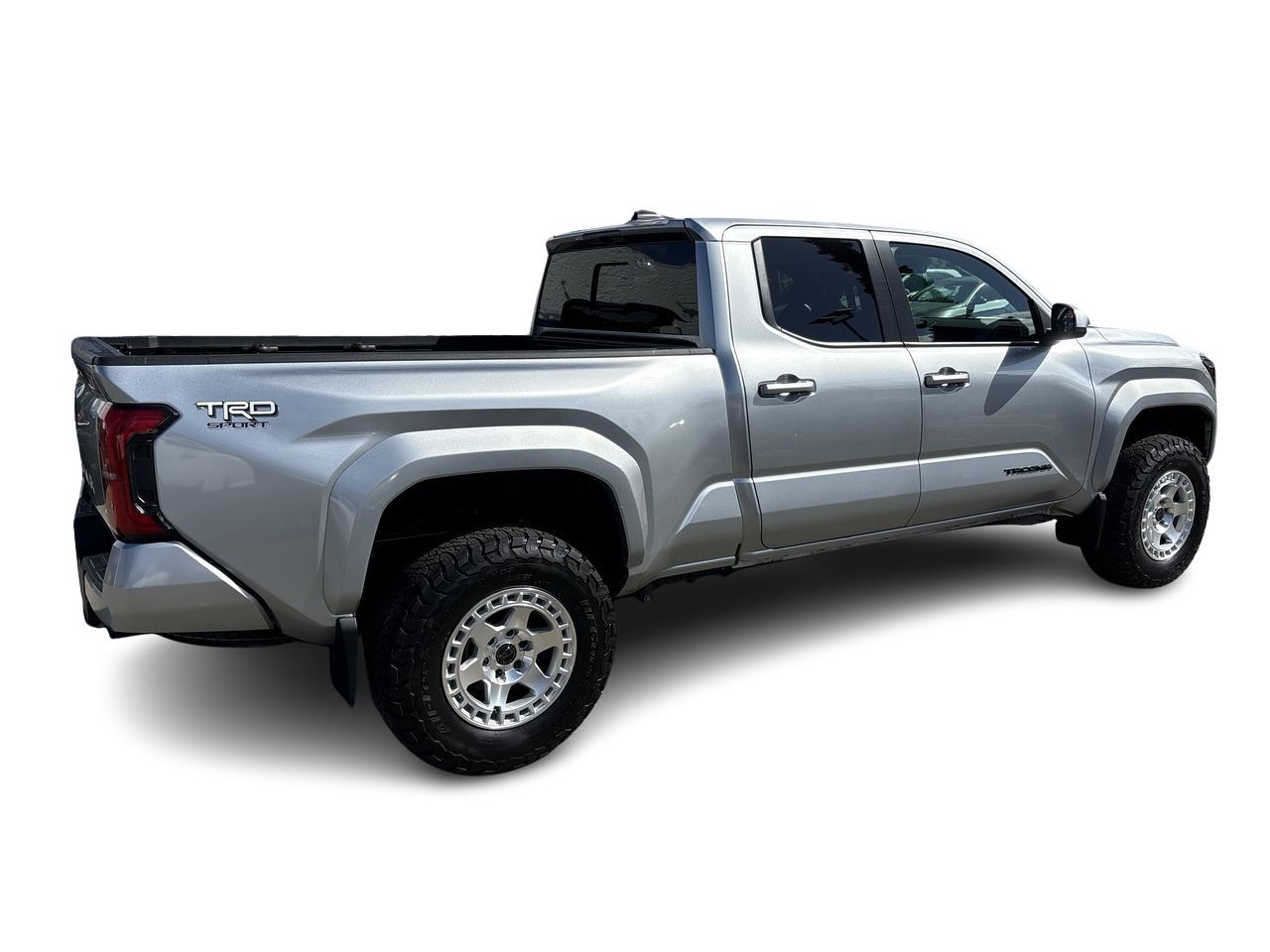 2024 Toyota Tacoma 4X4
