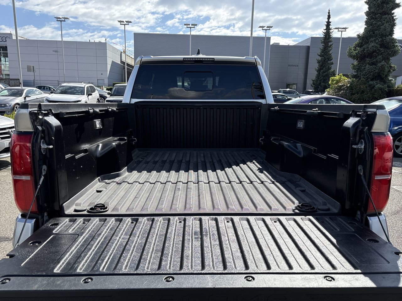2024 Toyota Tacoma 4X4