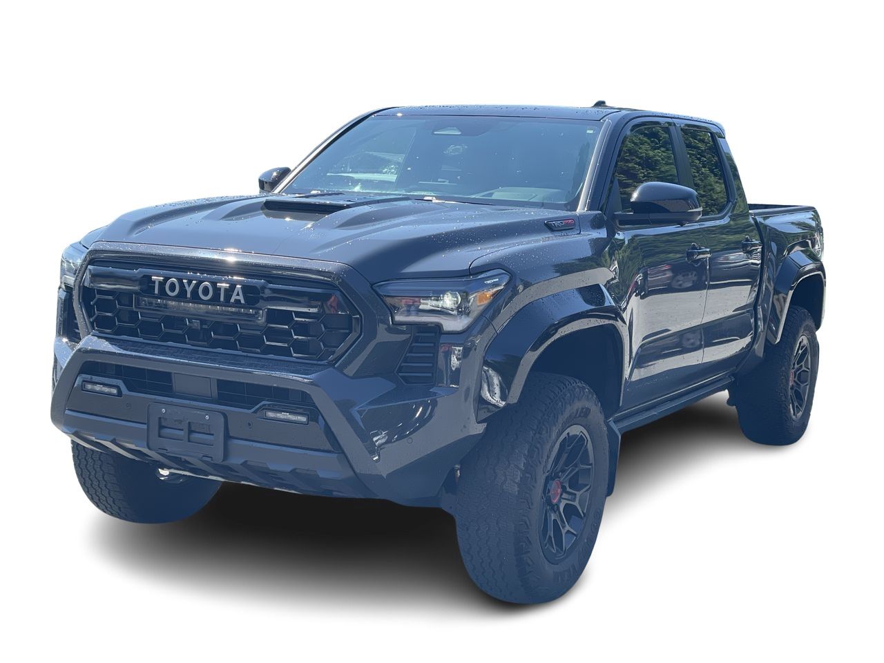 2024  Tacoma Hybrid