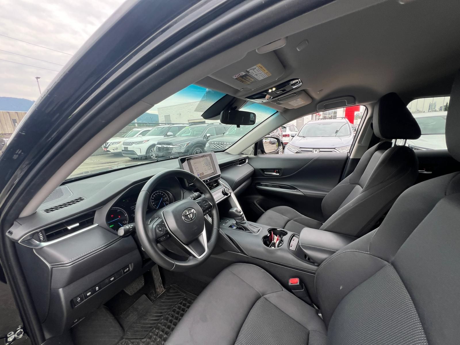 2024 Toyota VENZA HYBRID in North Vancouver, British Columbia